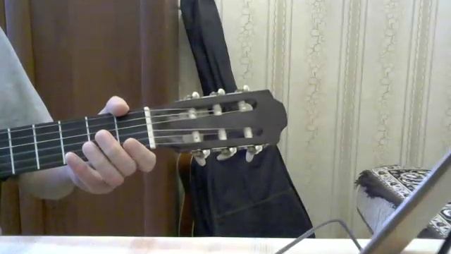 52 Часы (В. Калинин)Юный гитарист_В.Калинин смотреть онлайн