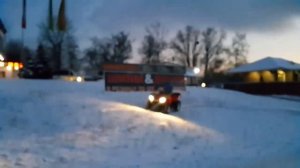 Квадроцикл Loncin LX200