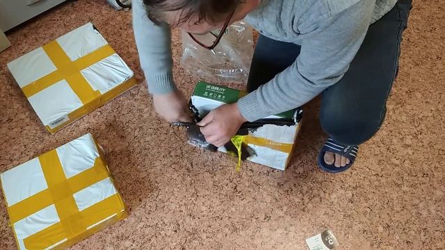 DFM AX7 Тормозные диски ч2 смотреть онлайн