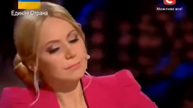 "Красивая песня" Выступление на сцене "УКРАИНА" смотреть онлайн