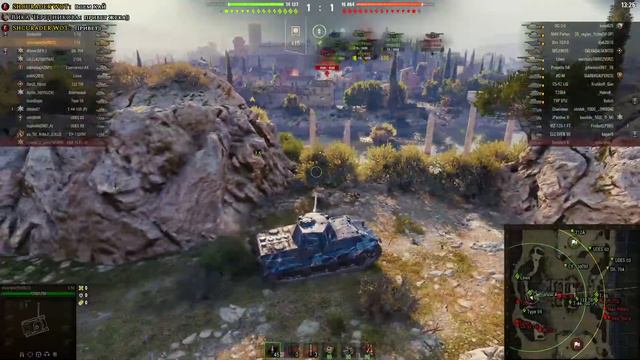 ДЕЛАЕМ 4000+ СРЕДНЕГО НА ♥ Е50 ♥ ПУТЬ К 3 ОТМЕТКАМ смотреть онлайн