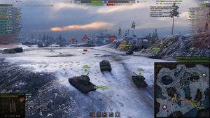 Японские ТТ. Type 5 Heavy и ветка к нему. Стоит прокачать?