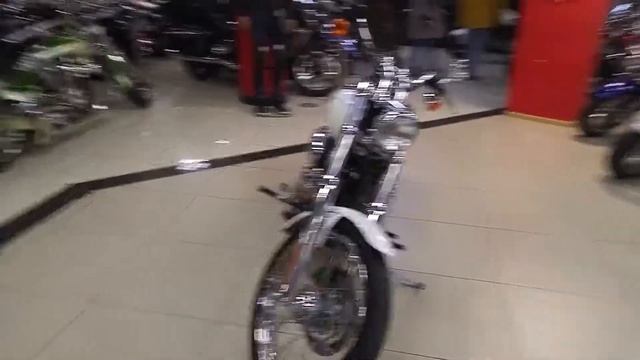 Мотоцикл HARLEY-DAVIDSON FXSTD SOFTAIL DEUCE арт. U91657 мотосалон Мегамото
