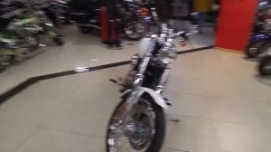 Мотоцикл HARLEY-DAVIDSON FXSTD SOFTAIL DEUCE арт. U91657 мотосалон Мегамото