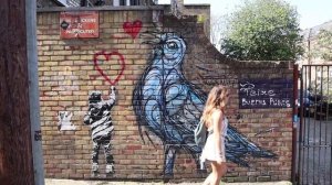 Best Street Art to See in London | London Travel Guide | Love and London