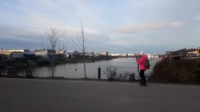 Прогулка по Яхт клубу Балтиец в Питере,самый большой в Европе, строим Эллинг #Питер в Движении смотреть онлайн