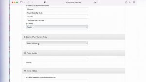 ГРИН КАРД 2025. Новая инструкция, как заполнить заявку на лотерею ГРИН КАРТ. #гринкард #гринкарт