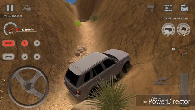 Обзор OffRoad Drive Desert смотреть онлайн
