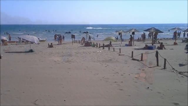 Ульцинь, Черногория, Экскурсия, Пляж и окресности / Ultsin 2011