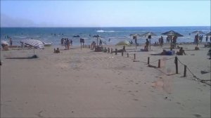 Ульцинь, Черногория, Экскурсия, Пляж и окресности / ultsin 2011