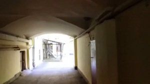 Питерские улицы и дворики.