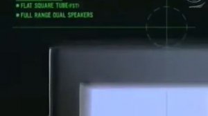 Реклама телевизоров Toshiba 1993