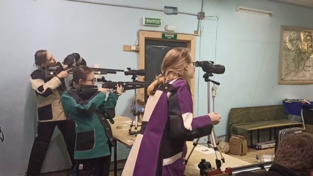 Тир вТвери!!! Телефон тренера 8 920 186-23-35. смотреть онлайн