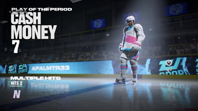 One-Time Specialist Build NHL 24 смотреть онлайн