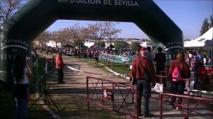 Cross de Moron de la Frontera