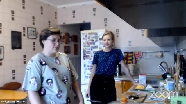 Шоу "Пока работает плита" смотреть онлайн