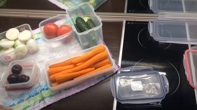 Как мы храним овощи в холодильнике смотреть онлайн