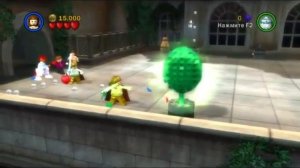 LEGO Star Wars Эпизод #1 Глава #5