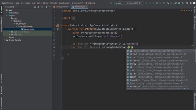 БРАУЗЕР НА АНДРОИД ЗА 5 МИНУТ? ВОЗМОЖНО ЛИ ТАКОЕ? смотреть онлайн
