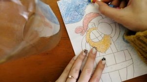 Мастер-класс. Рисуем пирата. легко и просто