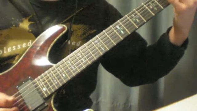 Cyclamen - Thirst Cover смотреть онлайн