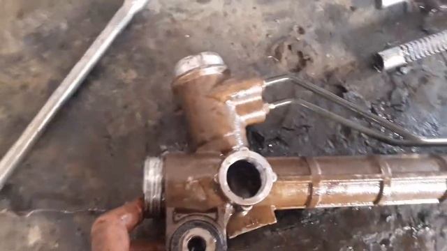 Ремонт Рулевой рейки Спарк смотреть онлайн