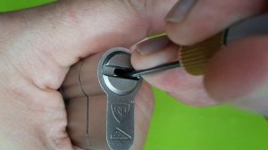 [143] КАК ОТКРЫТЬ БЕЗ КЛЮЧА RB LOCK MARS С ИНТЕРАКТИВНЫМ ЭЛЕМЕНТОМ