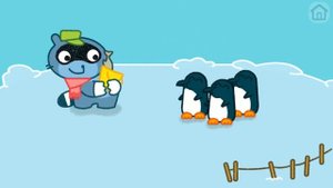 Pango Zoo | Let's Time to Have Fun Together by Saving Tiny Penguins