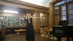 Екатерина Исхакова - А. Игудесман Фламенко-фантазия