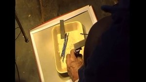 Самоделкин со стажем. Изготовление катушки Бедини с расстоянием от обмотки до сердечника 0,5 мм.