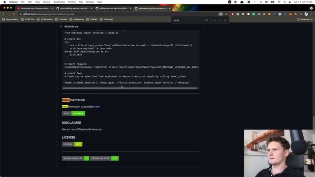 Automate your Amazon orders data with SP API, Google Sheets and Python (new method 2023)