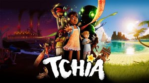 НОВЫЕ ГЕРОИ Tchia