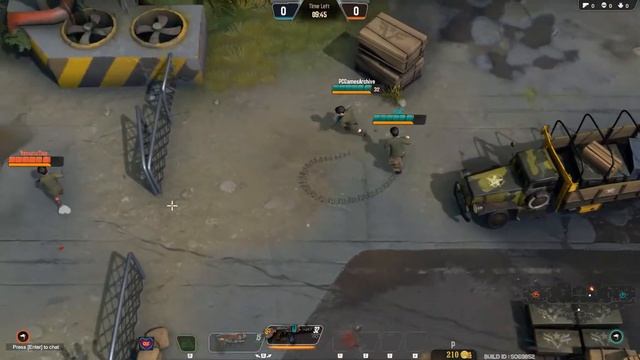 Veterans Online Gameplay (Let's Play, No Commentary) - PC Game Archive смотреть онлайн