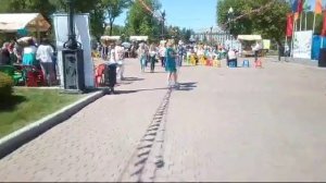 Прогулка по городу Иркутску