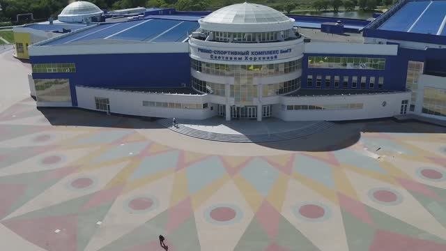 Кузница талантливых спортсменов и чемпионов
