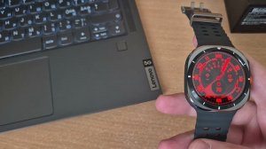 SAMSUNG GALAXY WATCH ULTRA второй день использования! Три причины не покупать эти часы!
