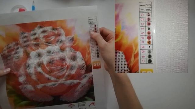 Дешевая алмазная мозаика из фикс прайс | Алмазная вышивка и не только