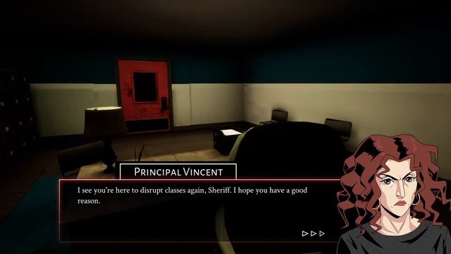 Crimson Spires смотреть онлайн