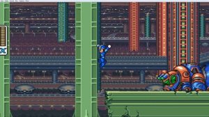 Обзор игры Mega Man X1