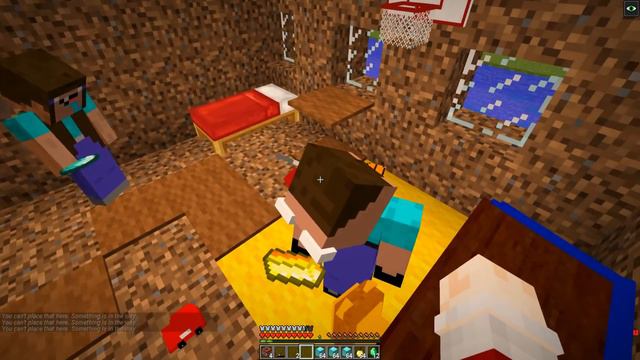 СЕМЬЯ НУБИКА ЗАТРОЛЛЕНА НЕВИДИМЫМ ПРО Майнкрафт, но Цунами из Алмазов ! ТРОЛЛИНГ НУБИКА ПЭНН смотреть онлайн