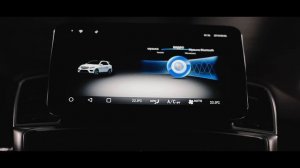 Mercedes-Benz GL W166 350d замена экрана