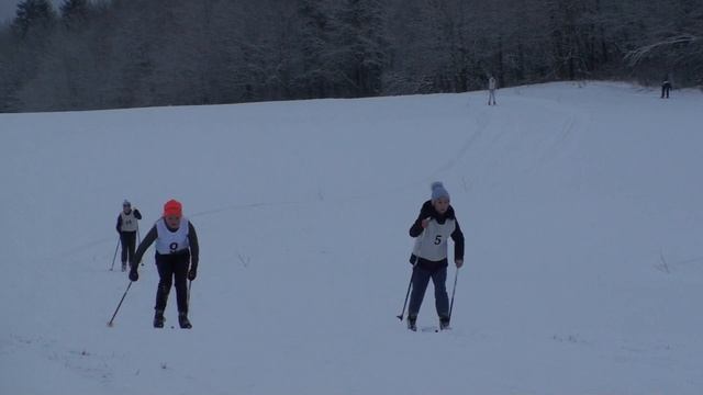 ЛЫЖНЫЙ ФЕСТИВАЛЬ ГТО 1 смотреть онлайн