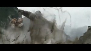 Кинконг VS череппозавра