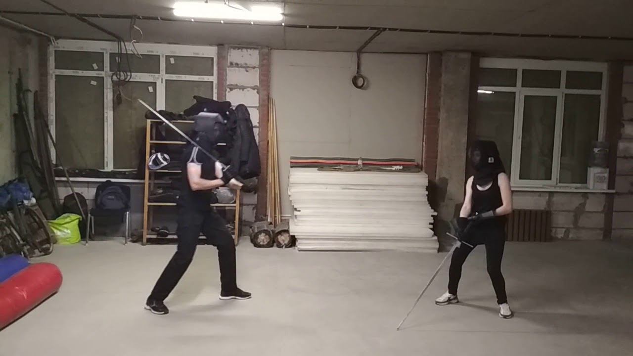 Пробный проход на стали
