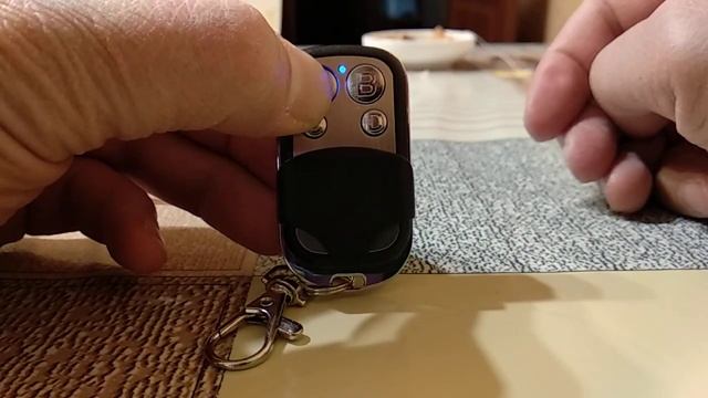 Пульт от шлагбаума с АлиЭкспресс не работает смотреть онлайн