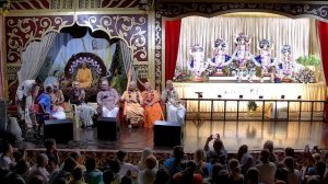 Открытие фестиваля «Садху-санга». п. Лермонтово, Краснодарский край. 03.09.2022