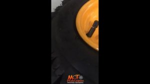 Колеса для снегоуборщика 13х4,10 6 пара d пос =20мм,выступ 45мм