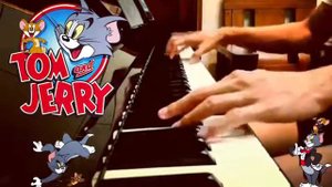 《Tom & Jerry》 Theme Piano Cover