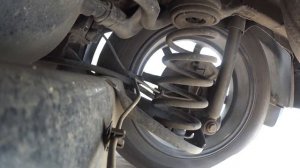 Работа задней подвески Рено Сандеро Степвей 2 без автобаферов ттс.