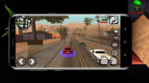 GTA San Andreas super meno mod in (7.00kp) android by Surya GTA channel